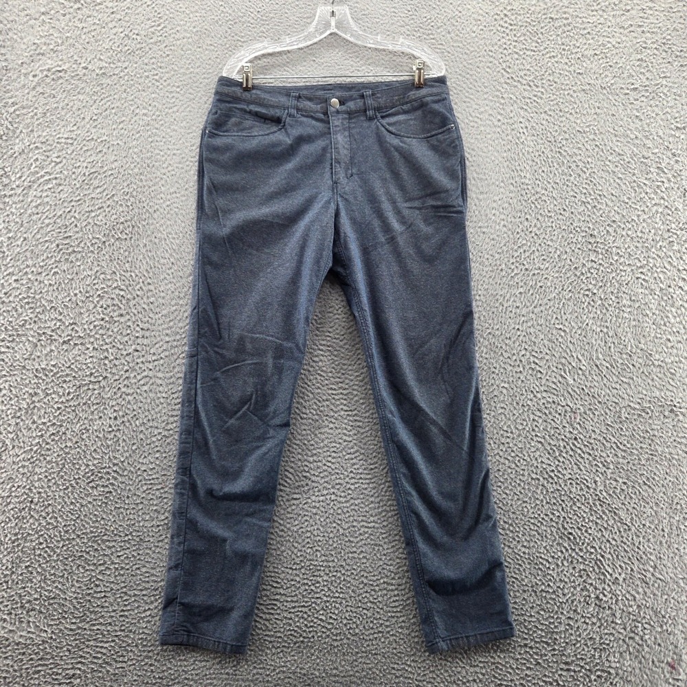 lululemon athletica Blue Chinos